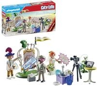 PLAYMOBIL City Life 71367 Promo Pack Hochzeits Fotobox, Zauberhafte Fotos von...