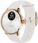 Withings ScanWatch Light &ndash; Hybrid Smartwatch, 24/7 Herz&uuml;berwachung,