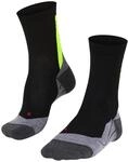 FALKE Herren Laufsocken Achilles M So Funktionsmaterial sch&uuml;tzt die Achillessehne 1