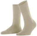 FALKE Damen Socken Sensitive New York W So Lyocell mit Komfortbund 1 Paar, Beige