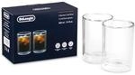 De'Longhi Cold Brew DLSC324 Coffee Gl&auml;ser, Doppelwandige Thermogl&auml;ser, 2er-Set,