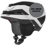 ATOMIC BACKLAND Skihelm leicht & sicher - White - Gr&ouml;&szlig;e M - Maximale Sto&szlig;d&auml;mpfung
