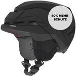 ATOMIC BACKLAND Skihelm leicht & sicher - Black - Gr&ouml;&szlig;e XL - Maximale