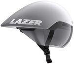 Lazer Unisex Volante KinetiCore Helm, Matte White Silver, (S) 52-56 cm