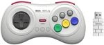 8Bitdo M30 2.4G Wireless Gamepad for SEGA Mega Drive Mini and Switch with...