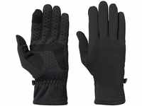 Jack Wolfskin Unisex Allrounder Gloves, Schwarz, M EU