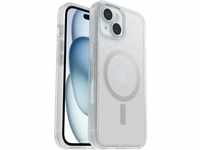 OtterBox Symmetry Clear für MagSafe transparente Hülle für iPhone 15 /...
