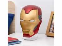Iron Man offiziell lizenziertes Helmlicht, ein Sammlerstück für Marvel-Fans,