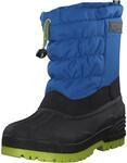 CMP Kids Hanki 3.0 Boots-3Q75674-J, Snow Boot, River-Limegreen, 25 EU, River