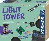 KOSMOS Light Tower Experimentierkasten f&uuml;r Kinder ab 10 Jahren |...