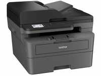Brother MFC-L2860DWE 4-in-1-Multifunktions-Laserdrucker, 34 ppm, Duplexdruck,...