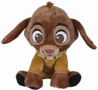 Simba 6315877031 - Disney Wish, Valentino, 23cm Pl&uuml;schtier, Ziege, Kuscheltier, ab