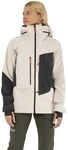 Salewa Damen Sella 3l Ptx W Jacket, Multicoloured, XL EU