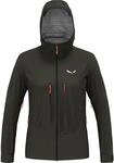 Salewa Sella 3L Ptx Jacket W, Dark Olive, XS