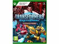 Transformers EarthSPARK – Expedition