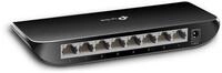TP-Link TL-SG1008D 8-Port-Gigabit-Desktop-Switch, Plug und Play, Energieeinsparung