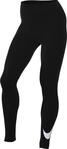 Nike Damen NSW CLSC Leggings, Black/Sail, XS EU