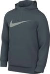 Nike Herren Df Hdie Po Swsh T-Shirt, Faded Spruce/Mica Green, M