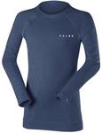 FALKE Unisex Kinder Baselayer-Shirt Wool-Tech K L/s Sh Wolle Funktionsmaterial