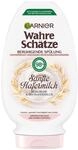 Garnier Wahre Sch&auml;tze Beruhigende Sp&uuml;lung Sanfte Hafermilch, entwirrt und...