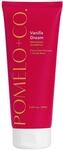 Pom&eacute;lo+Co. Vanille Tiefenreinigungsshampoo &ndash; Kopfhaut Peeling-Shampoo mit