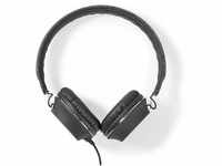 NEDIS On-Ear-Kopfhörer mit Kabel On-Ear-Kopfhörer mit Kabel | 3.5 mm |...