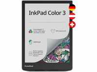 PocketBook e-Book Reader 'InkPad Color 3' (deutsche Version) 32 GB Speicher,...