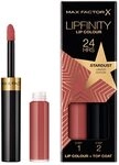Max Factor Lipfinity Lip Colour Rising Stars Collection, 82 Stardust, langanhaltender