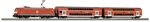 Piko H0 59102 H0 PSCwlan S-Set BR 146 mit 2 Dosto der DB AG
