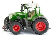 Siku 3293, Fendt 728 Vario, Spielzeug-Traktor, 1:32, Metall/Kunststoff, Gr&uuml;n,