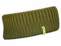 ORTOVOX 67041-62601 Deep Knit Headband Bandana Unisex Adult Wild Herbs Größe U