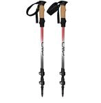 CMP - Iseran Trekking Poles, Unisex, Ferrari, U
