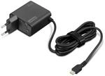 Lenovo 65W USB-C WALL ADAPTER - Adapter Digital/Daten