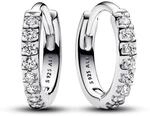 Pandora 293015C01 Zeitlose Ohrringe