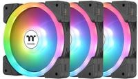 Thermaltake SWAFAN EX12 ARGB L&uuml;fter | Snow | 3er Pack