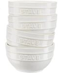 STAUB Ceramique Sch&uuml;sselset, 400 ml, M&uuml;slisch&uuml;sseln, Serviersch&uuml;sseln,