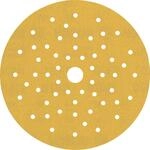 Bosch 50x EXPERT C470 Schleifblatt Mehrloch (f&uuml;r Farbe auf Holz, Hartholz, &Oslash;...