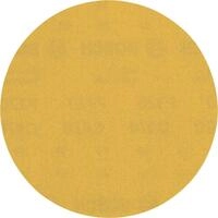 Bosch 50x EXPERT C470 Schleifblatt (f&uuml;r Farbe auf Holz, Hartholz, &Oslash; 125 mm,
