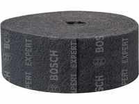Bosch Professional 1x Expert N880 Vliesrolle (für Stahlbleche, Breite 115 mm,...
