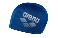 Arena Badekappen-002467 Badekappen f&uuml;r Schwimmer Navy Einheitsgr&ouml;&szlig;e