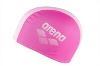 ARENA Unisex Kinder Badekappe Polyester II, Fuchsia pink, one Size 002468