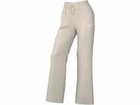 Nike DQ5615-104 W NSW PHNX FLC HR Pant Wide Pants Damen LT Orewood BRN/SAIL...
