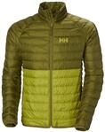 Helly Hansen Herren Banff Insulator Jacke, Helles Moos, S