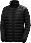 Helly Hansen Damen W Banff Insulator Jacke, Schwarz, XS