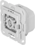 TechniSat Dimmer-Einsatz mit Fl&auml;chenwippe (Unterputzdose, Z-Wave Plus, dimmen...