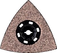 Bosch 1x EXPERT MAVZ 116 RT6 Schleifplatten (f&uuml;r Faserkunststoffe GFK, CFK, Farbe