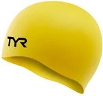 TYR Silicon Cap NO Wrinkle Yellow