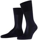 FALKE Herren Socken Tiago M So nachhaltige Fil D'Ecosse Baumwolle einfarbig 1 Paar,