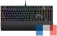 ASUS ROG Strix Scope II RX &ndash; Mechanisch-optische Tastatur, ROG RX Switches,