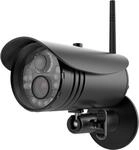 Megasat &Uuml;berwachungssystem HS 150 &ndash; &Uuml;berwachungskamera & -Monitor (Aufnahme auf